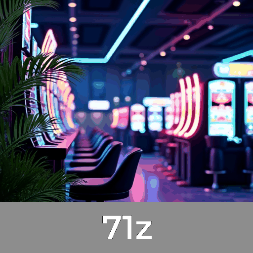 71z: Viva a Emoção dos Jogos de Cassino e Ganhe Grandes Prêmios