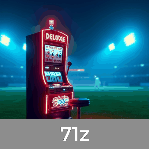71z: Slots com Jackpot, Jogos de Mesa Estratégicos e Dealer ao Vivo